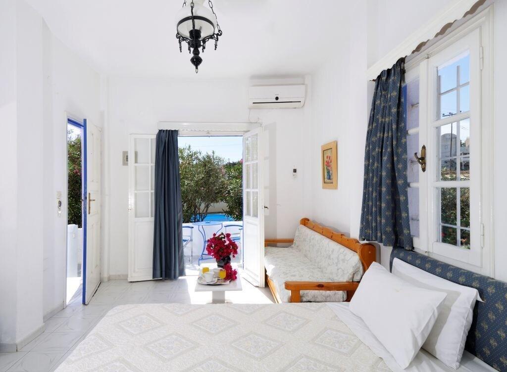 Melina Hotel Fira  Exterior photo
