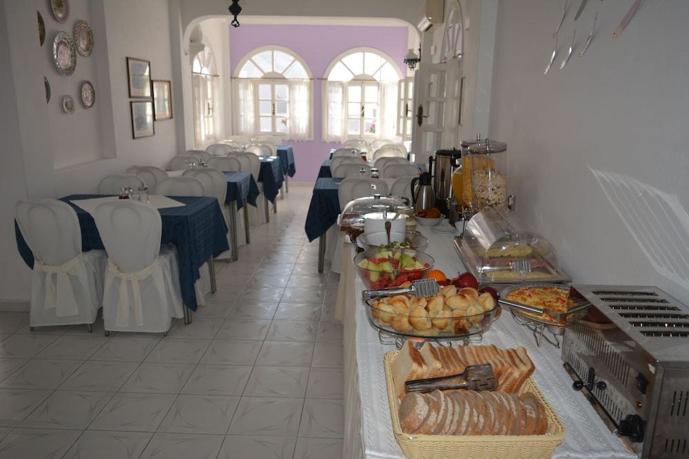 Melina Hotel Fira  Exterior photo
