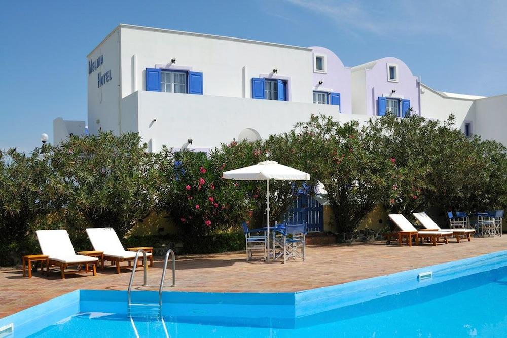 Melina Hotel Fira  Exterior photo