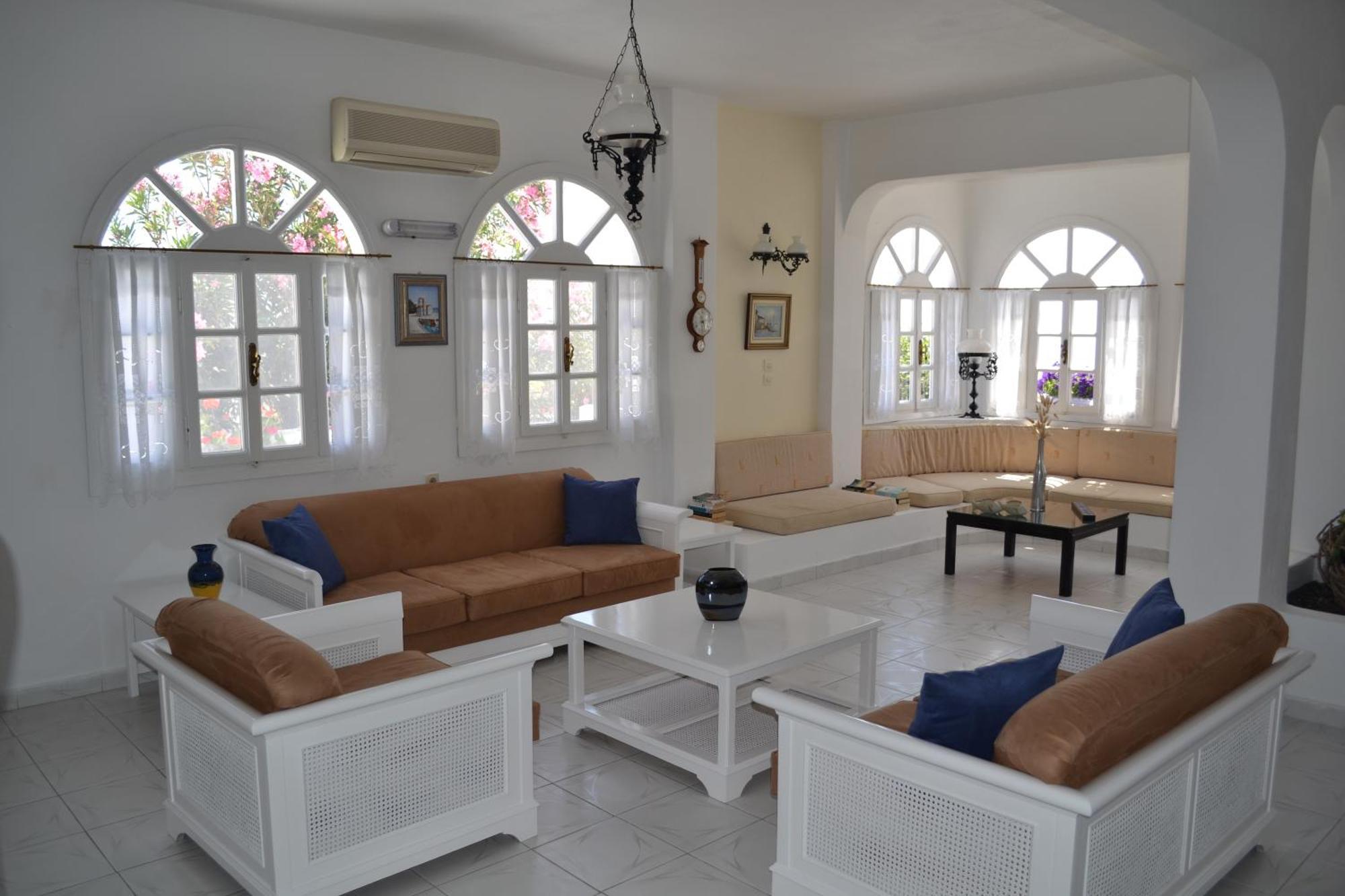 Melina Hotel Fira  Exterior photo