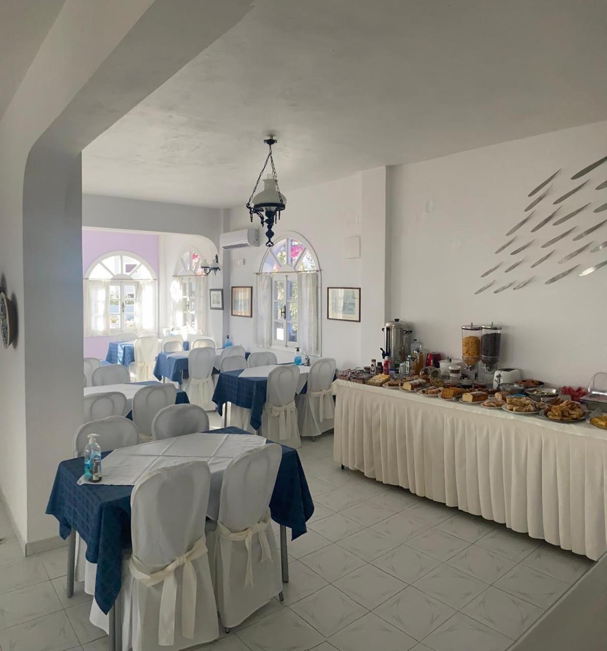 Melina Hotel Fira  Exterior photo