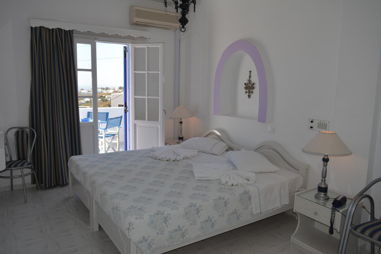 Melina Hotel Fira  Exterior photo