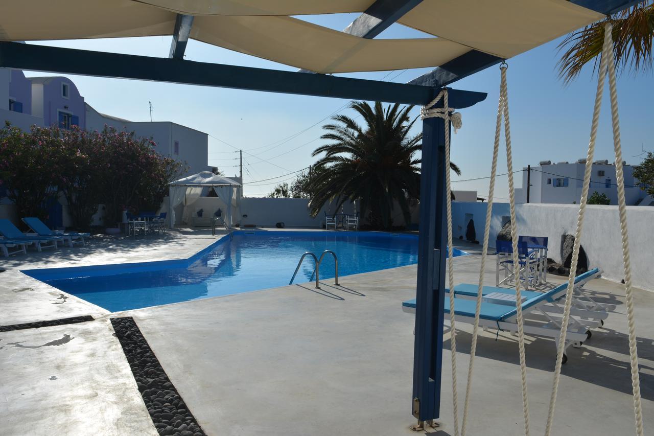 Melina Hotel Fira  Exterior photo