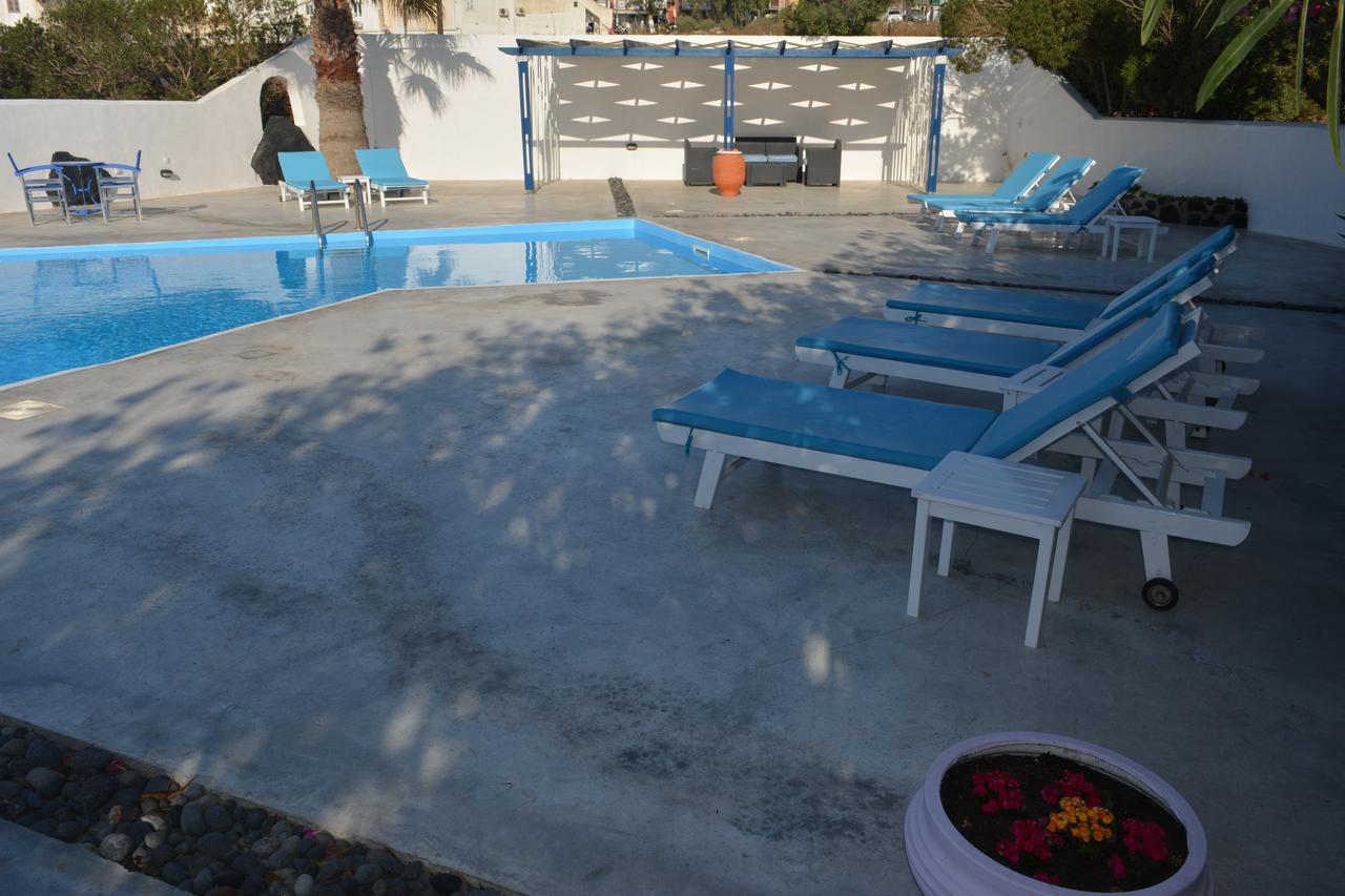 Melina Hotel Fira  Exterior photo