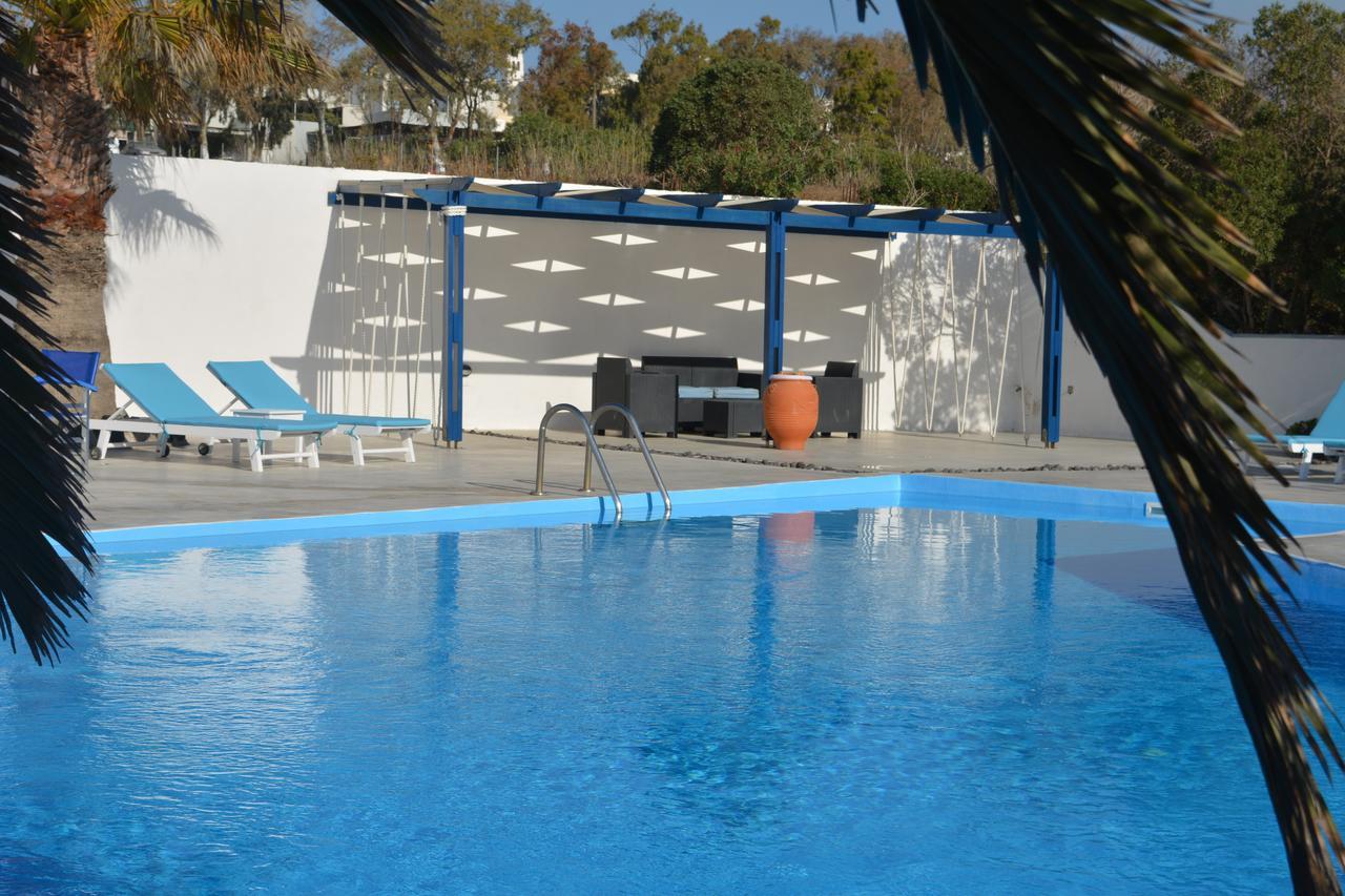 Melina Hotel Fira  Exterior photo
