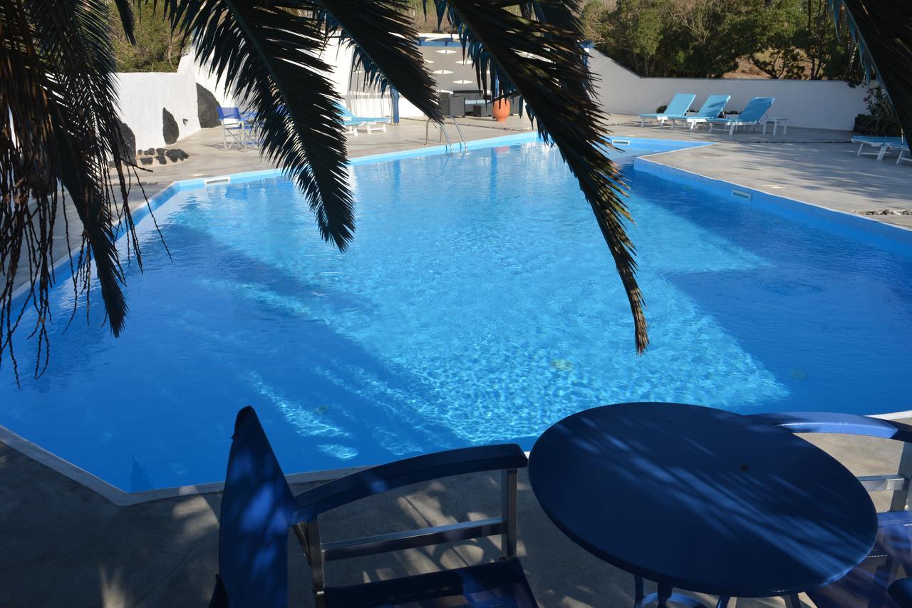 Melina Hotel Fira  Exterior photo