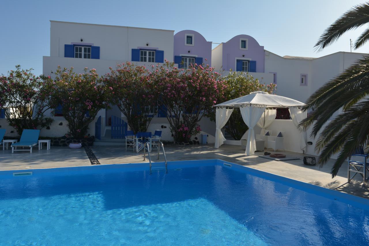 Melina Hotel Fira  Exterior photo