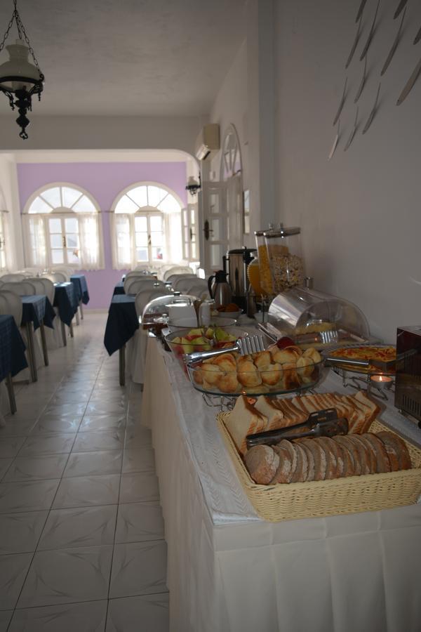 Melina Hotel Fira  Exterior photo