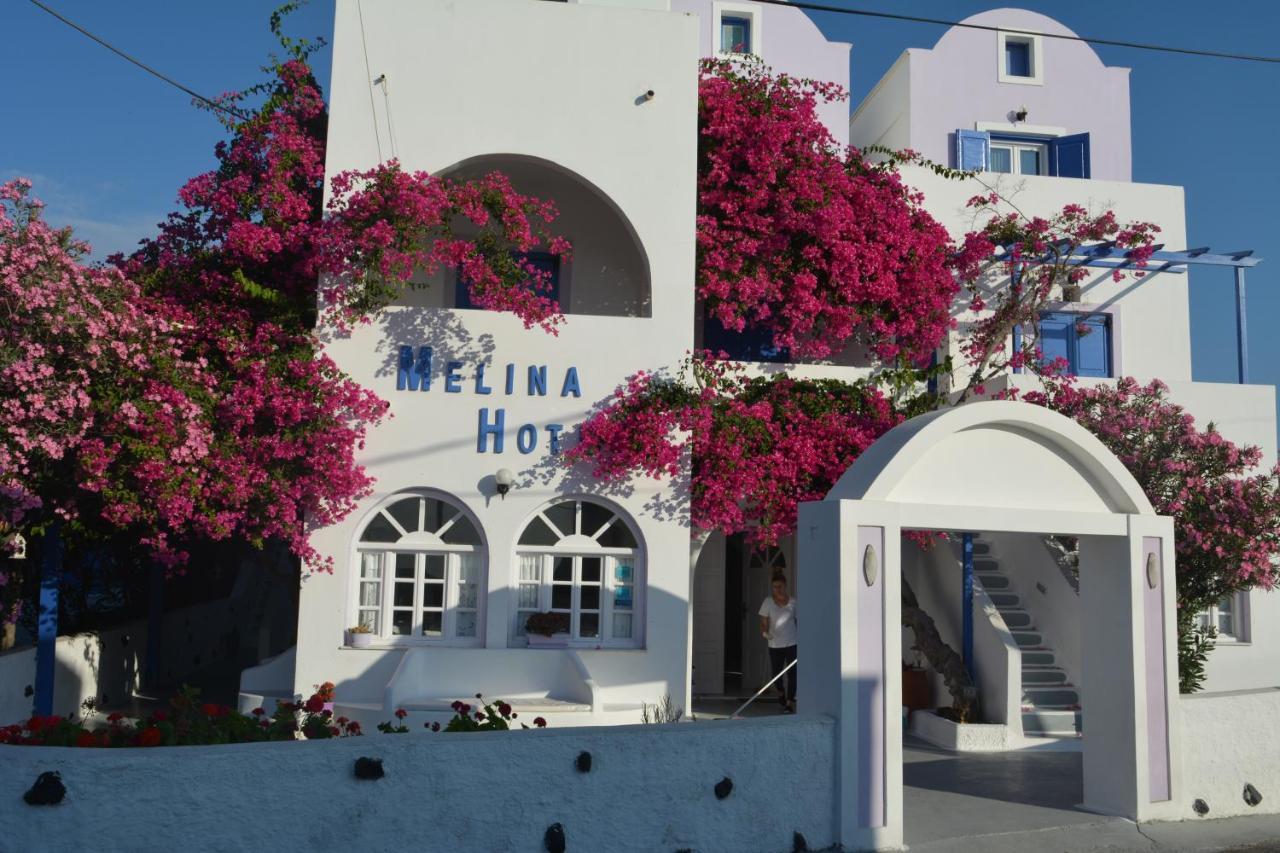 Melina Hotel Fira  Exterior photo