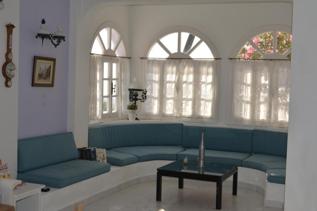 Melina Hotel Fira  Exterior photo