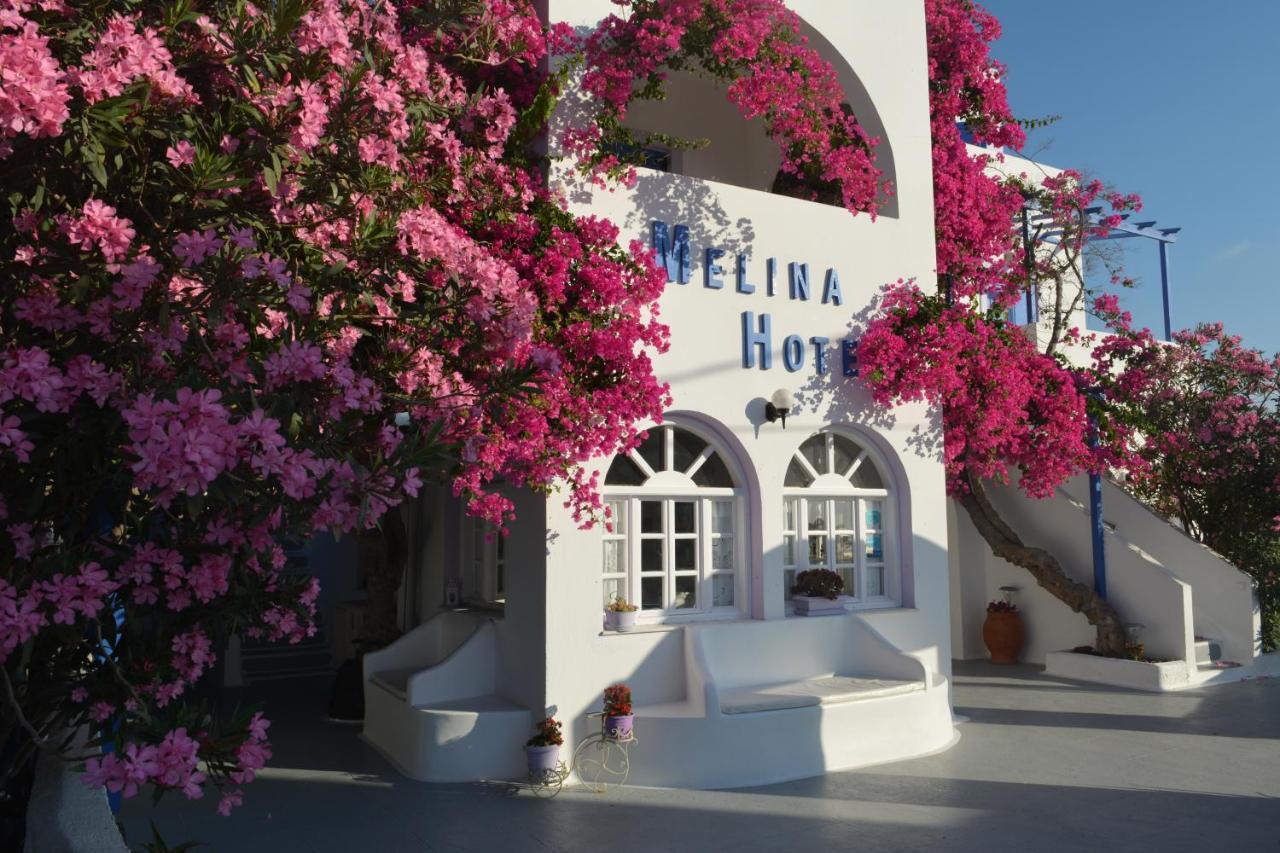 Melina Hotel Fira  Exterior photo