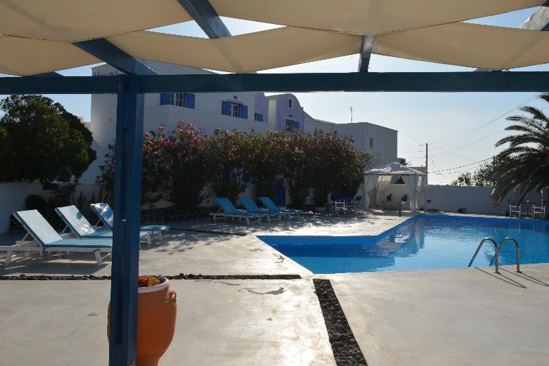 Melina Hotel Fira  Exterior photo