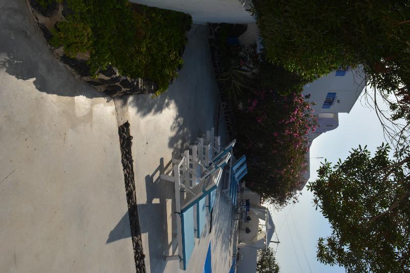 Melina Hotel Fira  Exterior photo