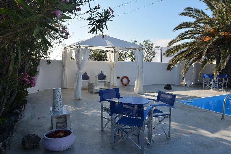 Melina Hotel Fira  Exterior photo